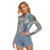 Anita Bradley Dream Comfort Mesh Top
