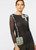 AMB Designs Sweet Tweed Florence Double Sheer Top