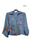 Linen & Cotton House Short Linen Shirt