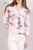Linen & Cotton House Short Linen Shirt