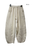 Linen & Cotton House Structured Panel Pant