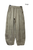 Linen & Cotton House Structured Panel Pant