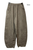 Linen & Cotton House Structured Panel Pant
