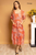 Linen & Cotton House Floral Dress