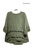 Linen & Cotton House Ruffle Blouse