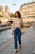 Linen & Cotton House Ruffle Blouse