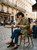 Linen & Cotton House Floral Jacket