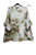 Linen & Cotton House Floral Jacket