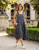 Linen & Cotton House Plaid Dress