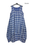 Linen & Cotton House Plaid Dress