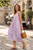 Linen & Cotton House Plaid Dress