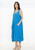 Linen & Cotton House Solid Dress