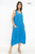 Linen & Cotton House Solid Dress