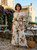 Linen & Cotton House Floral Blouse