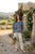 Linen & Cotton House Floral Blouse
