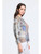 TINA Stephens Faces Batwing Sweater