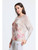 TINA Stephens Heart Batwing Sweater
