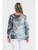 TINA Stephens Post Card Batwing Sweater