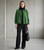 Nally & Millie Brushed Zip Jacket