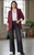 Nally & Millie Brushed Collared Cardigan