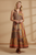 Shannon Passero Boho Patchwork Cotton Tier Dress