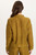 XCVI Mustard Waffle Weave Jacket