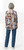 Inoah Simply Art Burnout Top