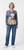 Inoah Cat-Scout Burnout Top