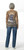 Inoah Autumn Stroll Mesh Top