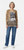 Inoah Autumn Stroll Mesh Top