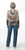 Inoah Neon Scribbles Mesh Hoodie Top