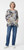 Inoah Vanilla Bean Silver Lightweight Top