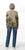 Inoah Green Envy Mocha Lightweight Top