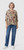 Inoah Art Play Mocha Lightweight Top