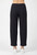 Inoah Black Textured Pant