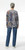 Inoah I Spy Birds Grey Knit Top