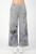 Inoah Secret Grey Knit Pant