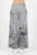 Inoah Secret Grey Knit Pant