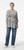Inoah Purr-fect Season OS Grey Knit Top