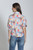 APNY Scribble Blouson Sleeve Shirt