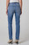 Liverpool Stud Vertical Seamed Jeans