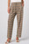 Liverpool Oak Ombre Plaid Trouser