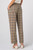 Liverpool Oak Ombre Plaid Trouser