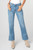 Liverpool Sky Slit Cuff Jeans