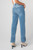 Liverpool Sky Slit Cuff Jeans