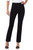 Liverpool Black Pintuck Flare Pants