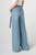 Liverpool Vintage Belted Wide Jeans