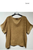 Linen Cotton House V-Neck Top