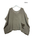 Linen Cotton House Mesh Tunic