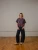 The Endery Bauhaus Rhodolite Knit Tee
